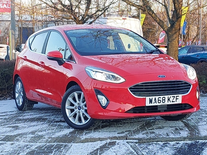 Used Ford Fiesta 2019 for sale - 77107985: Photo 1