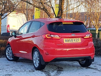 Used Ford Fiesta 2019 for sale - 77107985: Photo