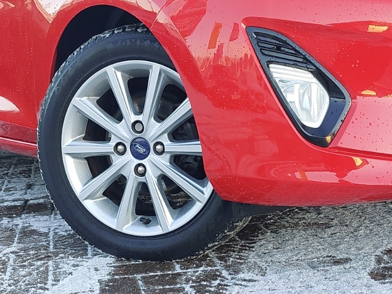 Used Ford Fiesta 2019 for sale - 77107985: Photo 9