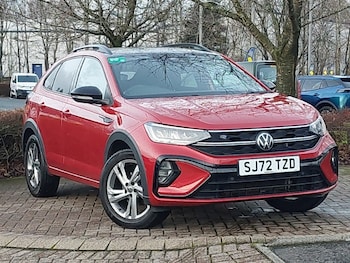 2023 - 1.0 TSI 110 R-Line 5dr DSG