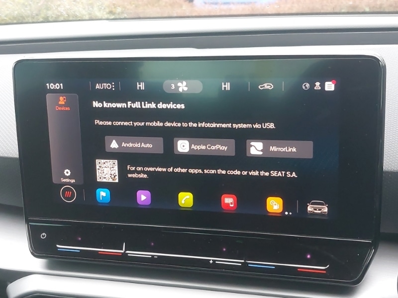 Used SEAT Leon 2020 for sale - 77115185: Photo 17