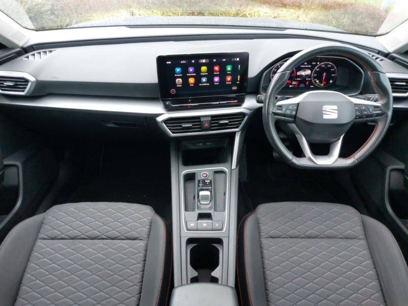 Used SEAT Leon 2020 for sale - 77115185: Photo 2