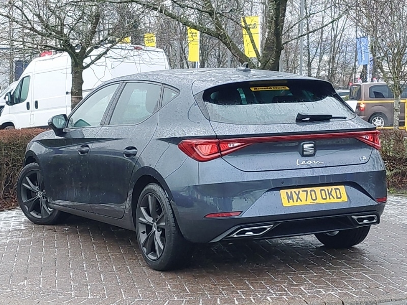 Used SEAT Leon 2020 for sale - 77115185: Photo 3