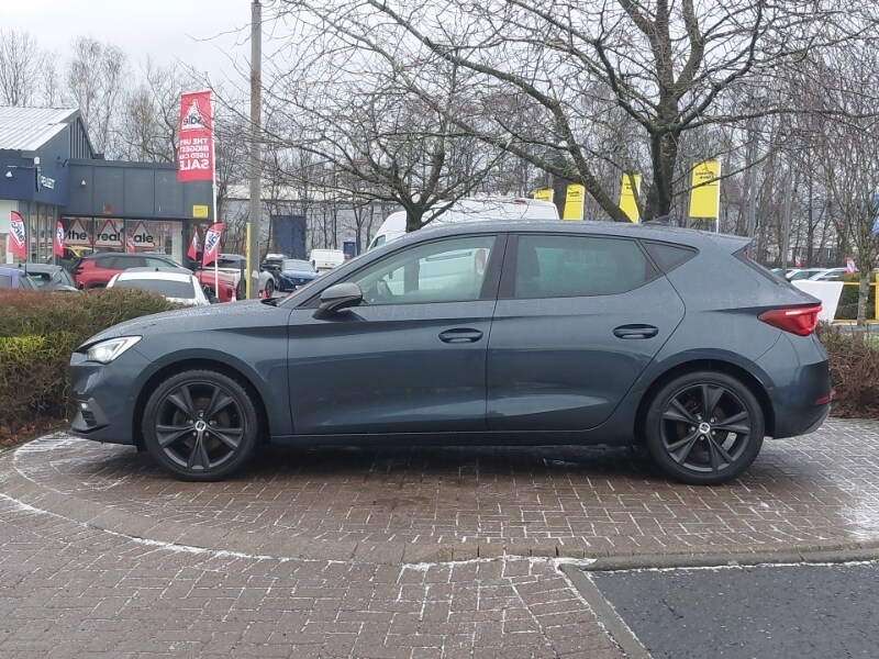 Used SEAT Leon 2020 for sale - 77115185: Photo 4