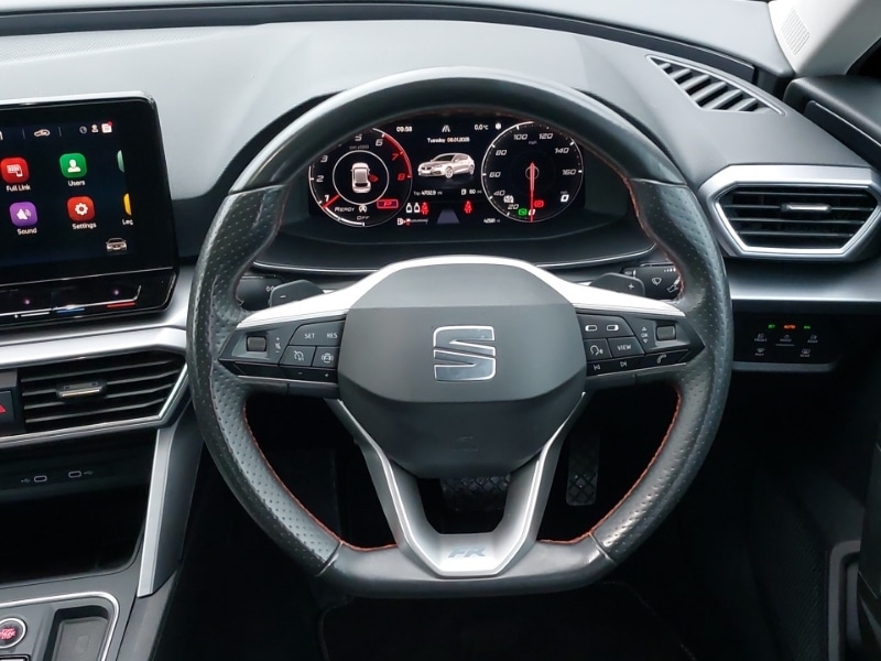 Used SEAT Leon 2020 for sale - 77115185: Photo 7