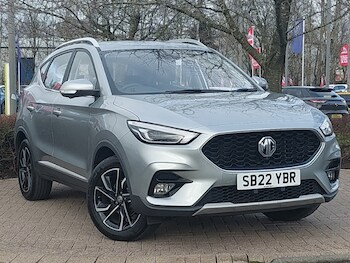 MG MG ZS feature image