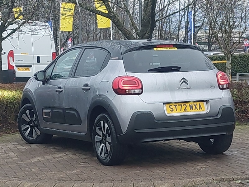 Used Citroen C3 2023 for sale - 77289835: Photo 3