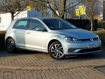 Volkswagen, Golf 2019 (69) 1.5 TSI EVO 150 Match 5dr Petrol Hatchback