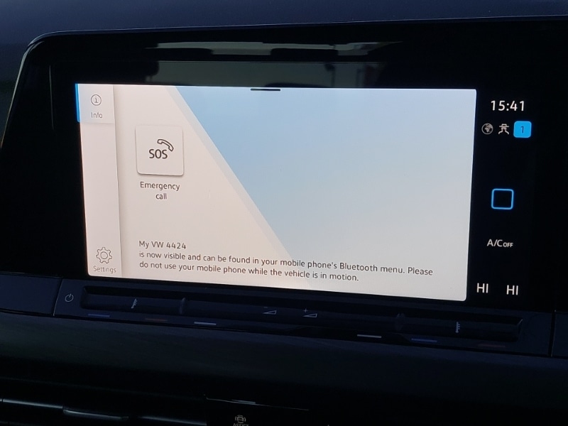 Used Volkswagen Golf 2022 for sale - 77107988: Photo 15