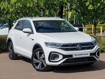 Used Volkswagen T-Roc 2023 for sale - 78563720: Photo