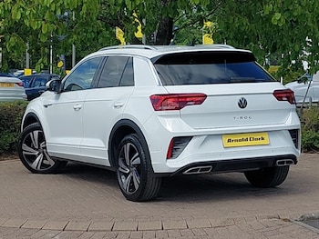 Used Volkswagen T-Roc 2023 for sale - 78563720: Photo