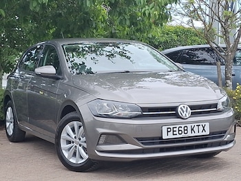 Used Volkswagen Polo 2018 for sale - 79190993: Photo