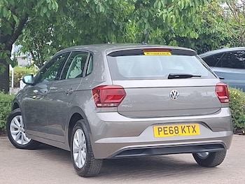 Used Volkswagen Polo 2018 for sale - 79190993: Photo