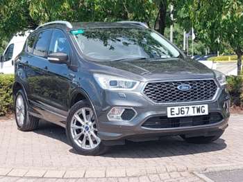 2017 - 2.0 TDCi 180 5dr Auto