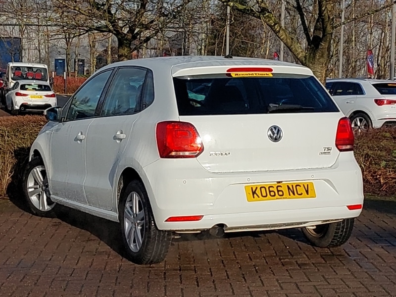 Used Volkswagen Polo 2017 for sale - 77380008: Photo 3