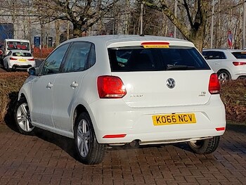 Used Volkswagen Polo 2017 for sale - 77380008: Photo