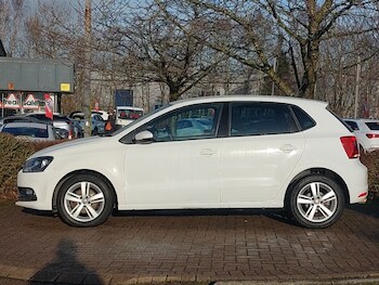 Used Volkswagen Polo 2017 for sale - 77380008: Photo