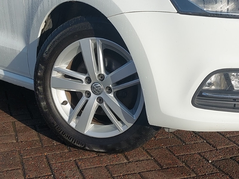 Used Volkswagen Polo 2017 for sale - 77380008: Photo 9