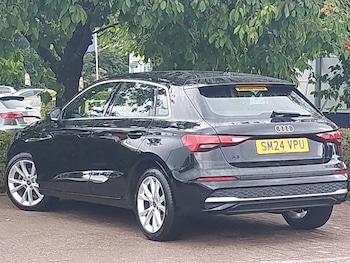 Used Audi A3 2024 for sale - 79425297: Photo
