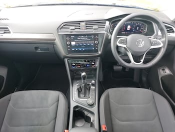 Used Volkswagen Tiguan Allspace 2024 for sale - 75963888: Photo