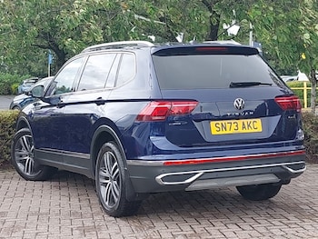 Used Volkswagen Tiguan Allspace 2024 for sale - 75963888: Photo