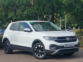 Used Volkswagen T-Cross 2020 for sale - 79665944: Photo