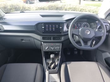 Used Volkswagen T-Cross 2020 for sale - 79665944: Photo