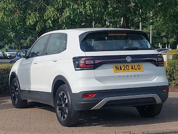 Used Volkswagen T-Cross 2020 for sale - 79665944: Photo