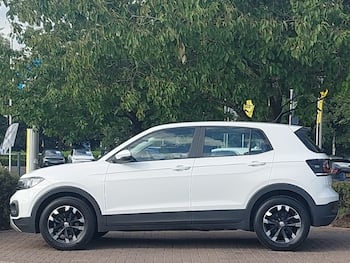 Used Volkswagen T-Cross 2020 for sale - 79665944: Photo
