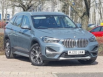 Used BMW X1 2020 for sale - 78023677: Photo