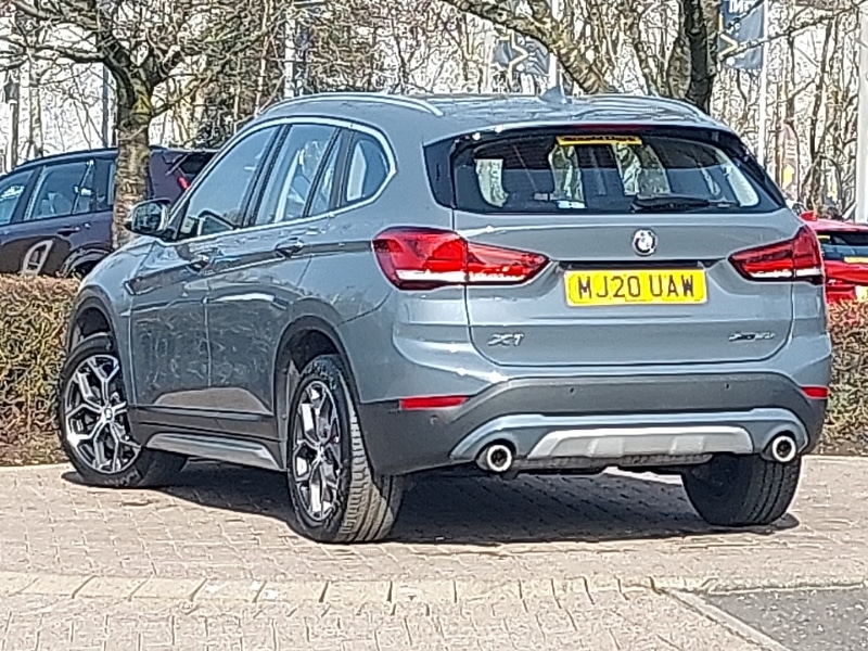 Used BMW X1 2020 for sale - 78023677: Photo 3