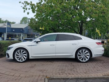 Used Volkswagen Arteon 2019 for sale - 78546674: Photo