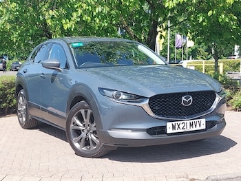 Used Mazda CX-30 2021 for sale - 78692929: Photo