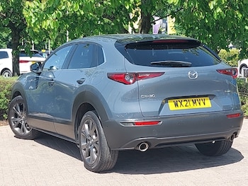 Used Mazda CX-30 2021 for sale - 78692929: Photo