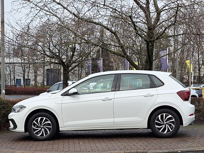 Used Volkswagen Polo 2025 for sale - 76846984: Photo 4