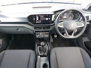 Used Volkswagen T-Cross 2021 for sale - 75595049: Photo