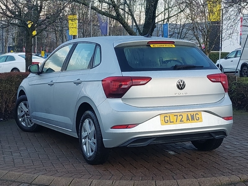 Used Volkswagen Polo 2022 for sale - 77398957: Photo 3
