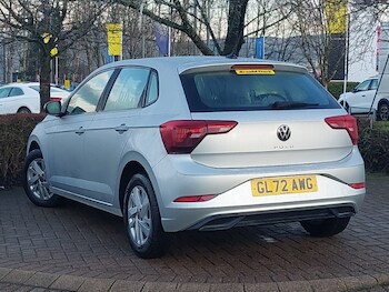 Used Volkswagen Polo 2022 for sale - 77398957: Photo