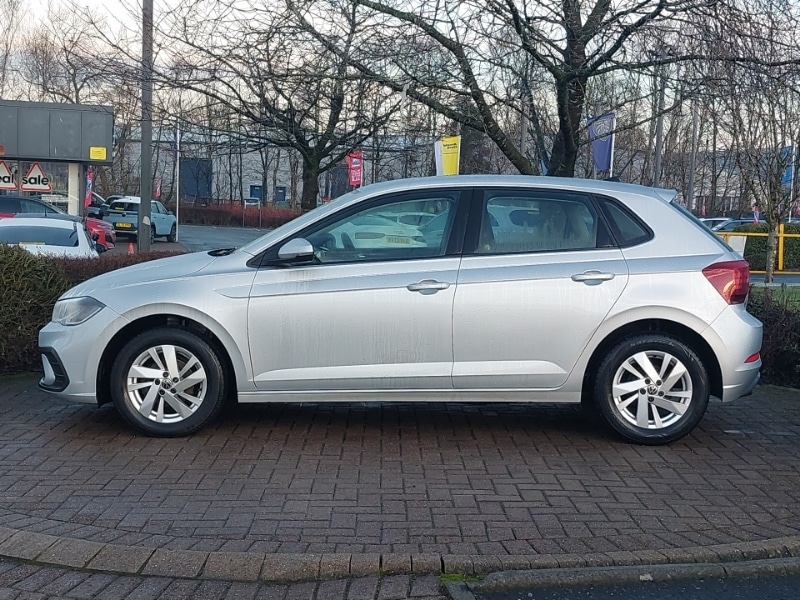 Used Volkswagen Polo 2022 for sale - 77398957: Photo 4
