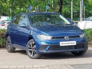 2025 - 1.0 TSI Match 5dr