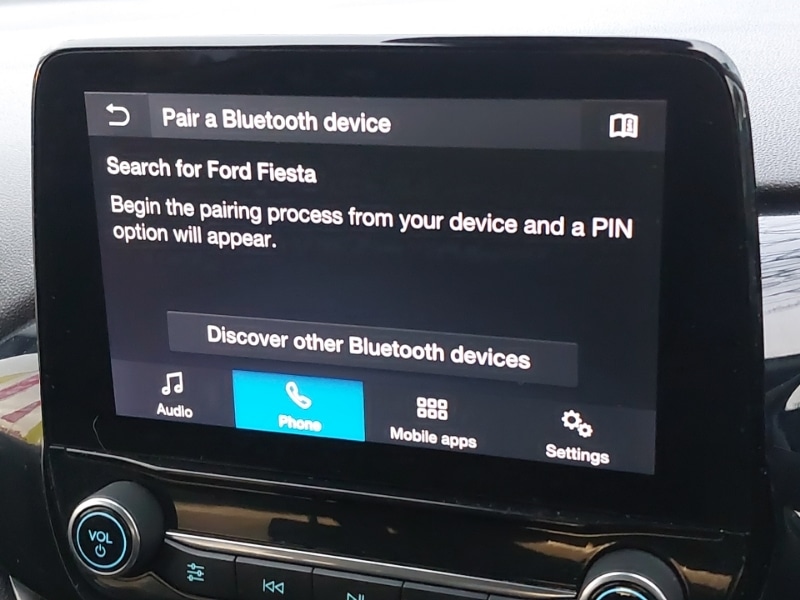 Used Ford Fiesta 2020 for sale - 77265802: Photo 15