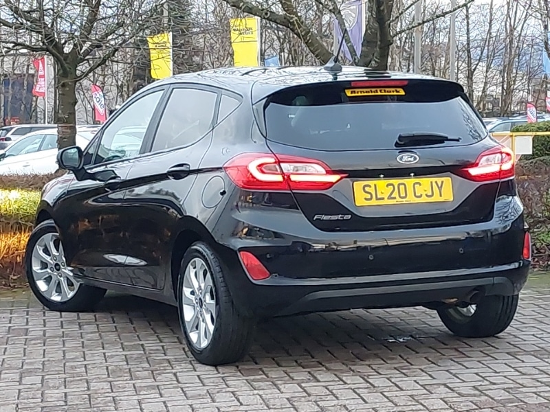 Used Ford Fiesta 2020 for sale - 77265802: Photo 3