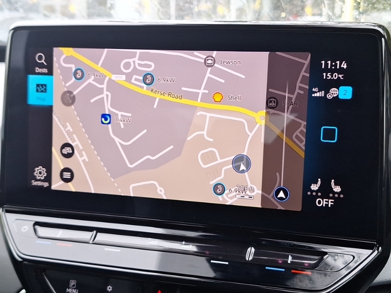 Used Volkswagen ID.3 2021 for sale - 76947437: Photo 14