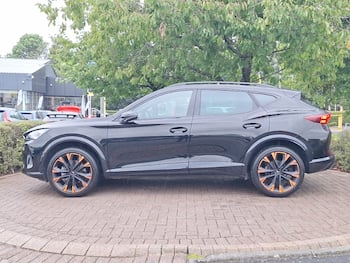 Used Cupra Formentor 2025 for sale - 79803902: Photo