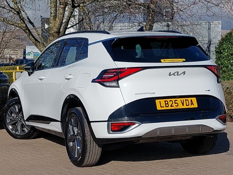 Used Kia Sportage 2025 for sale - 77889644: Photo 2