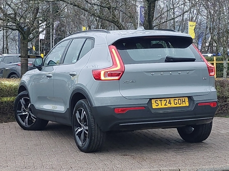 Used Volvo XC40 2024 for sale - 77767540: Photo 3
