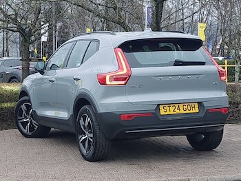 Used Volvo XC40 2024 for sale - 77767540: Photo
