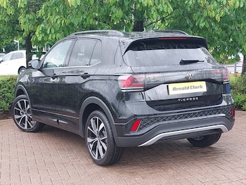 Used Volkswagen T-Cross 2026 for sale - 78795607: Photo