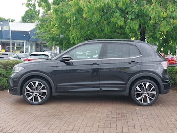 Used Volkswagen T-Cross 2026 for sale - 78795607: Photo