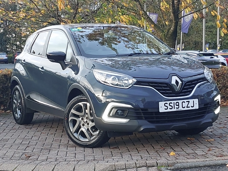 Used Renault Captur 2019 for sale - 76336000: Photo 1